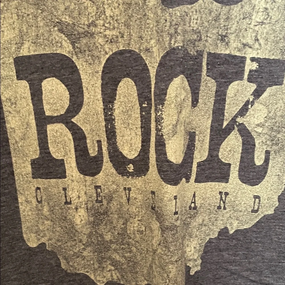 Rock Cleveland Tee - Picture 3 of 6